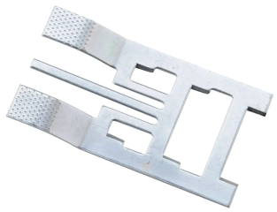 SPRING TYPE CLAMPS, STEEL