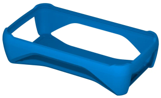 BOP 700 S Bopad Shock Protection - 5005; blue, similar to RAL 5005