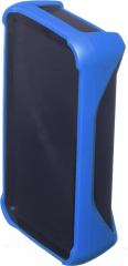BOP 700 S Bopad Shock Protection - 5005; blue, similar to RAL 5005