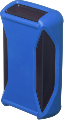 BOP 700 S Bopad Shock Protection - 5005; blue, similar to RAL 5005