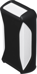 BOP 700 S Bopad Shock Protection - 9005; black, similar to RAL 9005