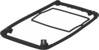 BOP 700 DI Bopad IP65 Seal - 9005; black, similar to RAL 9005