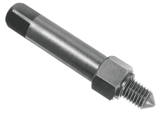 За монтаж: диаметър 6mm; Ключ: 7mm; за резбовани вложки; Резба: M4