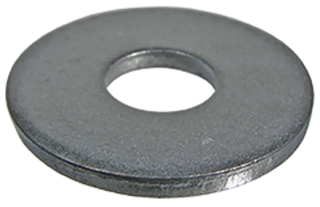 Шайба; кръгла; M4; D=12mm; h=1mm; неръждаема стомана А2; DIN 9021