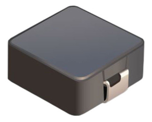 Inductor, Power, Shielded, 10uH ±20%, Irms=7.5A, Isat=12A, 0.030Ohm Max, SRF=10MHz, SMD 11.0x10.0x3.8mm