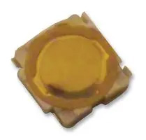 SMD Tact Switch, SPST-NO (Off-Mom) 0.55mm 4.8mm x 4.8mm 260gf 