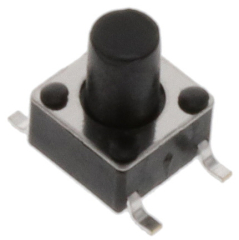 Превключвател: тактов; SPST-NO; ток 0.05 A; напрежение 50 V