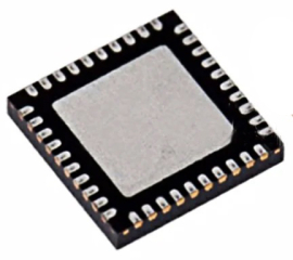 RF System on a Chip; RISC-V single-core MPU; 2.4 GHz Wi-Fi 6 (802.11ax), Bluetooth 5 (LE), Zigbee and Thread (802.15.4)