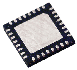 RF System on a Chip; RISC-V single-core MPU; 2.4 GHz Wi-Fi 6 (802.11ax), Bluetooth 5 (LE), Zigbee and Thread (802.15.4); 4MB Flash in chip’s package