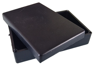 кутия черна 60/40/19 - Бета