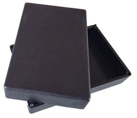 кутия черна 60/40/25 - Бета