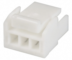 Connector Housing Receptacle 4 pins 1.25mm