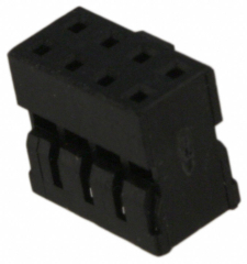 Connector Housing Receptacle 2x4 pins 2.00mm