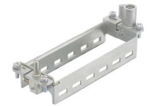 Han-Modular accessories, Modular frame size 24, with look for 6 modules A….F