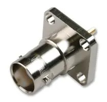 Конектор: BNC; гнездо; женски; прав; 50?; запояване; PTFE