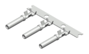 Receptacle Crimp Terminal for CPB2xxS0R00