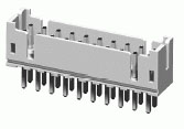 Connector PCB 2mm 2X5P 2A/250V