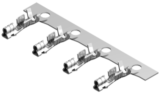 terminals for connector H2506