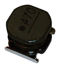 3.3 µH Shielded Drum Core, Wirewound Inductor 4.4 A 21mOhm, 6.3x6.3x4.5mm