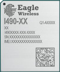 LTE Cat.M1/Cat.NB2/EGPRS, Power class 5 (21dBm) + GNSS, Data only, Global version (Quectel BG95-M3 equivalent)
