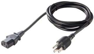 кабел захранващ USA за PC; SYSxxxx-T3