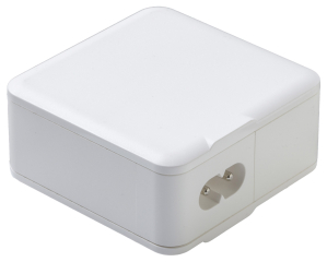 Power supply USB-C ; apple white
