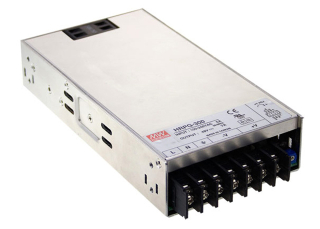 324W In. 85-264VAC/120-370VDC; Out. 12VDC 27A; with Remote Sence; Chassis Mount