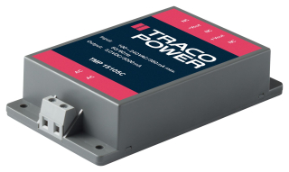 CONVERTER, AC/DC, +/-12V, 0.7A/15W, MOD