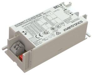 LED power supply CC, 18-40W, e 23-42V,  700/750/800/850/900/950/1000/1050mA switched mode, IP20, 97x43x30mm, SELV