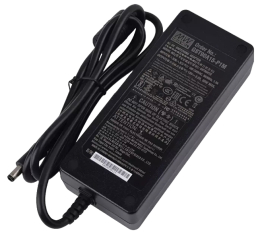 15V 90W AC/DC External Desktop (Class I) Adapter