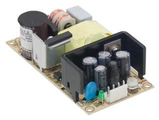 AC/DC Open Frame, Out: 48VDC 1A, In: 90 ~ 264 VAC, 127 ~ 370 VDC, 101.6mm x 50.8mm x 29.0mm 48W