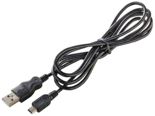 USB-A to mini USB rc 1.4m