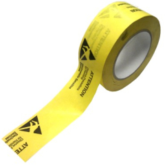 ESD Packing Tape 50mm x 66m