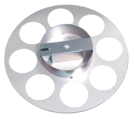 Aluminium Empty Reel