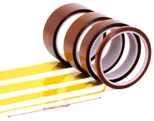 Каптоново тиксо 5мм