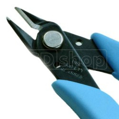 Pliers for soft wires up to 1.0 mm in diameter.