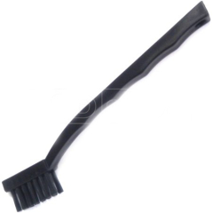 ESD hard brush 10 x 32 mm - conductive