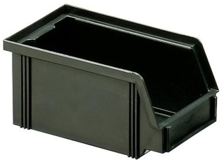 TECOFIX - Storage Conductive Bin Type 5 - ext. 175X100X75mm
