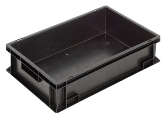 NEWBOX 33 Conductive box 600x400 - int 553X353X146(H)mm
