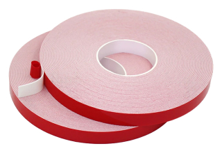 Double Sided PE Foam Adhesive Tape 25mm