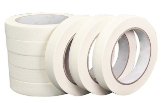 Crepe paper tape 19mm