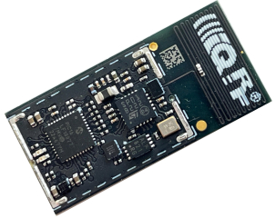 Smart transceiver TR-72GAT