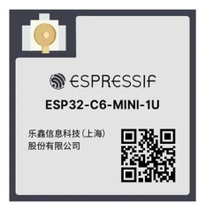 Модул: Wi-Fi; трансивър; 2.4 GHz; 802.15.4, Wi-Fi 802.11ax, Bluetooth 5.0, Zigbee; без антена; монтаж SMD