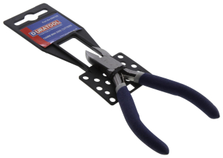 Side Cutter, Mini, 25mm Jaw Capacity, 120mm Length