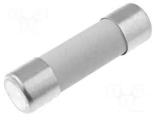 Fuse, Ceramic, Fast, 0.1A, 250VAC 5X20
