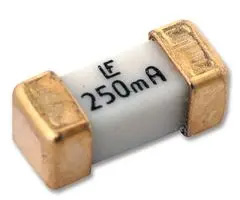 Предпазител: за монтаж на платк; 125 mA; 125 VAC/VDC; SMD