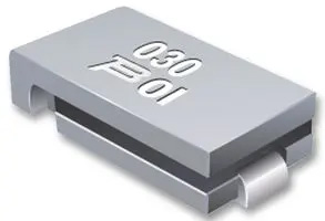 Предпазител: PTC самовъзстановяващ се; 60 V; 500 mA; корпус 2SMD; монтаж SMD