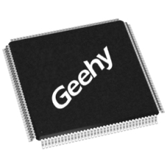 Arm® Cortex®-M3 Core; 96MHz; 512KB Flash; 128KB SRAM; 112I/Os; 21-channel 12-bit ADC x 3