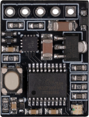 USB-PD TRIGGER MODULE WITH SOLDER PADS