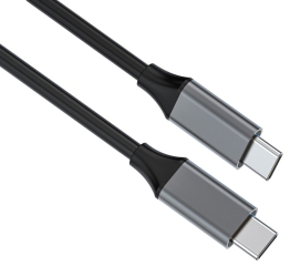 USB-C Male to USB-C Male; 480Mbps; Cablе Lenght 2.0m 100W